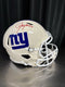 New York Giants Lawrence Taylor Signed Custom Replica Helmet SWAU COA