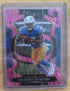 2025 Select Omarion Hampton Prizm Pink Shock (RC) #2