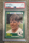 1989 Score - 1989 Rookie Troy Aikman #270 (RC) PSA 6