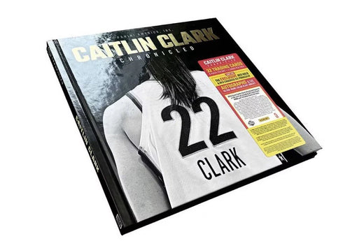 2025 Panini Caitlin Clark Chronicled Trading Card Collection Sealed