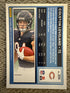 2025 Donruss Optic - Coleston Loveland #204 Rated Rookie Holo Prizm - Bears