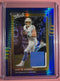 2025 Panini Donruss Optic Justin Herbert Blue Hyper Patch Chargers ⚡️