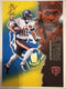 2025 Topps Signature Class Luther Burden III #232 Blue & Yellow RC Bears