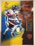 2025 Topps Signature Class Luther Burden III #232 Blue & Yellow RC Bears