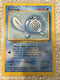 Pokémon Poliwag Base Set Common 59/102 Basic 40 HP Water Gun English