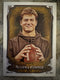 Topps Allen & Ginter 2024 Drake Maye Base Set #272 Football Card