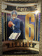 2025 Panini Select-Jaxon Dart #16, Numbers Insert, RC