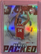Topps 2026 NBA Hoops Rookie Insert Hologram Asa Newell Atlanta Hawks Packed