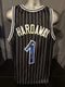 Anfernee “Penny” Hardaway Orlando Magic signed Custom Jersey Size XL Beckett COA