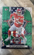 2022 Panini Mosaic - National Pride Patrick Mahomes II #256 Green Mosaic Prizm