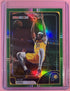 Myles Turner 2025-26 Hoops Green Parallel Card #11