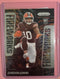 2025 Prizm Quinshon Judkins Fireworks RC Rookie #19 Browns
