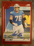 2024 Panini Zenith - Rookies Joe Alt #154 No Huddle Autographs (AU, RC)