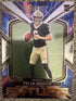 2025 Panini Select Future Tyler Shough #17 RC - Saints