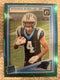2025 Panini Donruss Optic - Rookie Tetairoa McMillan #209 Green