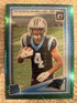 2025 Panini Donruss Optic - Rookie Tetairoa McMillan #209 Green