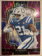 2025 Select DJ Giddens RC /699 PURPLE PREMIER LEVEL PRIZM #131 Colts Rookie
