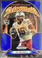 2025 Panini Prizm Black Dylan Raiola Talismen Blue Prizm /199 Nebraska