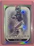 2025 Phoenix Football CeeDee Lamb Silver Contours Cowboys