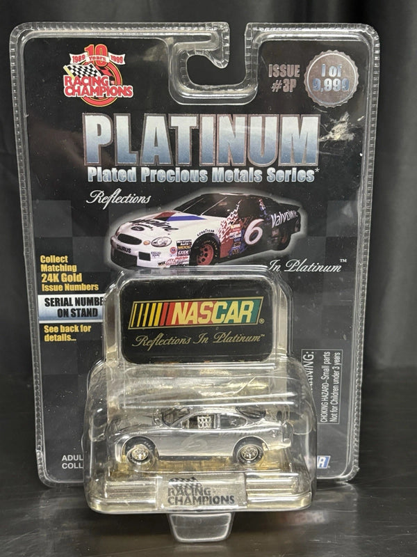 NASCAR Mark Martin 1999 Racing Champions Platinum 1:64 Diecast 1 Of 9999