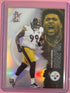 Topps 2025 Signature Class Derrick Harmon RC Round Pick 21 #150