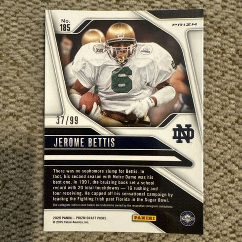 2025 Panini Elite Amon-Ra St. Brown Orange /199 Detroit Lions