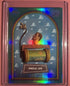 2025 Topps Toy Story 30 Years Disney Pixar Teal JINGLE JOE #34 /199