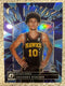 2024-25 Donruss Optic Zaccharie Risacher My House RC Purple #13 Hawks
