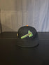 Atlanta Braves New Era 59 Fifty Alternate Fitted 7 1/4 MLB Hat 150th Anniversary
