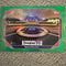 Space Mountain 2025 Topps Disneyland 70th Anniversary Then Now Green /199