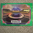 Space Mountain 2025 Topps Disneyland 70th Anniversary Then Now Green /199
