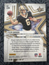 2025 Panini Rookies & Stars Tyler Shough #194 Saints Rookie Autograph Football
