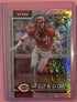Topps 2026 Series 1 Elly De La Cruz #150 Cincinnati Reds Foil Parallel