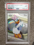 2025 Topps Chrome Disney Daisy Duck #40 PSA 9