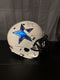 Dallas Cowboys Sean Lee Signed Authentic FS Helmet JSA COA