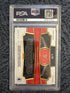 2023-24 Select William Saliba Pink Mojo #225 PSA 10