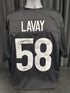 Any Given Sunday Lawrence Taylor “Lavay” Signed Custom Jersey SWAU Coa