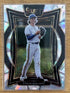 2025 Panini Select #49 Ethan Holliday Ice Prizms