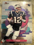 Tom Brady 2025 Topps Finest #197 Uncommon