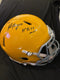 Packers Brett Favre Signed/Inscribed Authentic Full Size Helmet w/ Fanatics COA