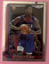 Topps 2025-26 Chrome VJ Edgecombe Rookie #253 Philadelphia 76ers NBA Card