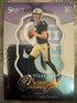 2025 Panini Select Rookie Select Certified Tyler Shough #10 New Orleans Saints