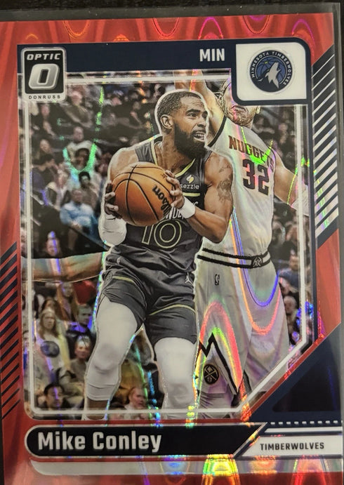 2024 Optic Basketball Mike Conley /149