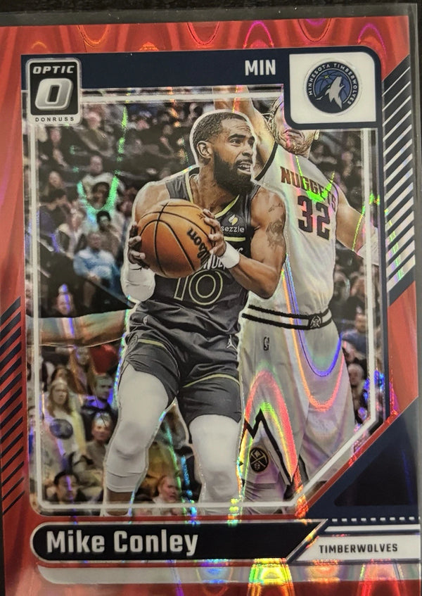 2024 Optic Basketball Mike Conley /149