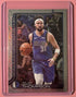 2025-26 Topps Klay Thompson Foil Pattern Logo Fanatics Exclusive #170 Mavericks
