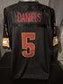 Commanders Jayden Daniels Mitchell&Ness Jersey Size XL