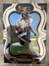 2025 Panini Select #372 Luther Burden III Suite Level RC