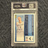2025 Panini Donruss WNBA - Rated Rookie Paige Bueckers #86 (RC) PSA10