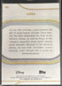 2025 Topps Chrome Sapphire Disney Luisa
