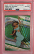 2025 Topps Chrome Disney Princess Jasmine Green Wave #185 PSA 10 /99